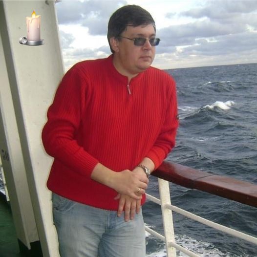 Умер главный редактор городской газеты Николаева