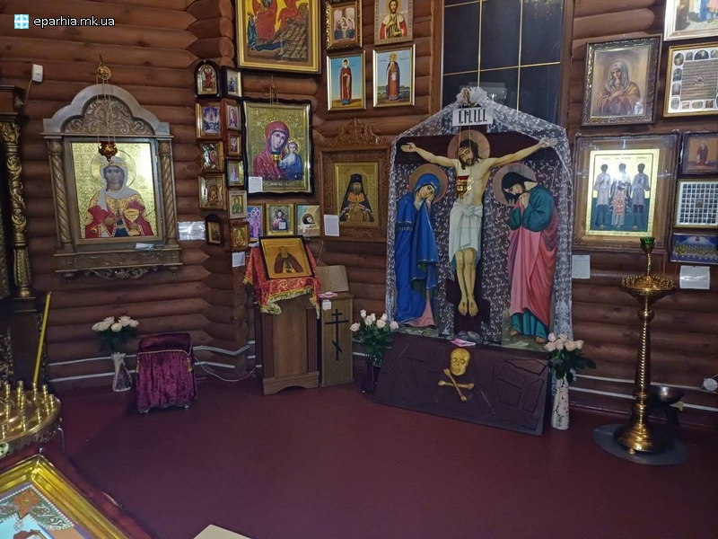 04.02.2024 Неділя 35-та після П’ятидесятниці. Новомучеників і сповідників