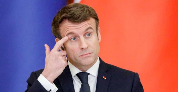 Макрону отсоветовали ехать в Одессу и Киев – там опасно