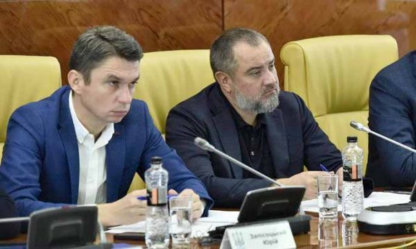 Павелко вышел, а генсек УАФ Записоцкий остался по стражей