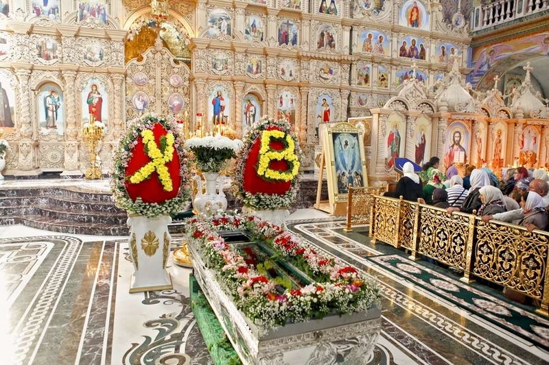 Исповедничество преподобного Амфилохия в годы безбожных гонений