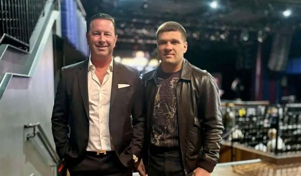 Николаевский боксер-профессионал Деревянченко в США анонсировал выход на ринг