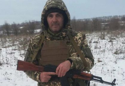 На войне тяжело ранен известный футболист и тренер из Николаева