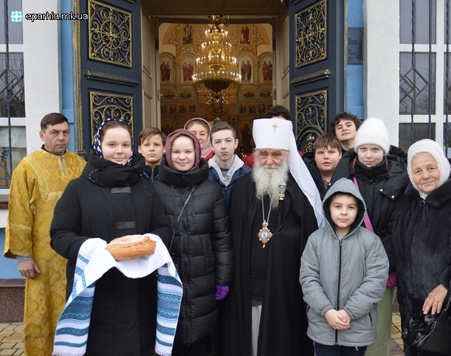 11.02.2024 Неделя 36-я по Пятидесятнице. Священномученика Игнатия