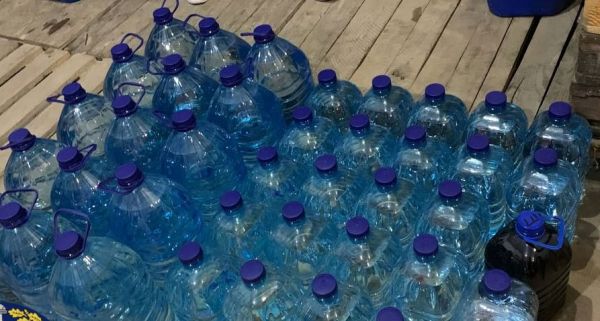 Николаевцу, который бодяжил коньяк и водку известных марок, светит пять лет с конфискацией