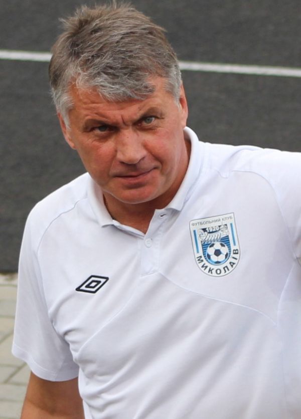 Одному из самых надежных голкиперов в истории николаевского футбола Анатолию Ставке – 65!