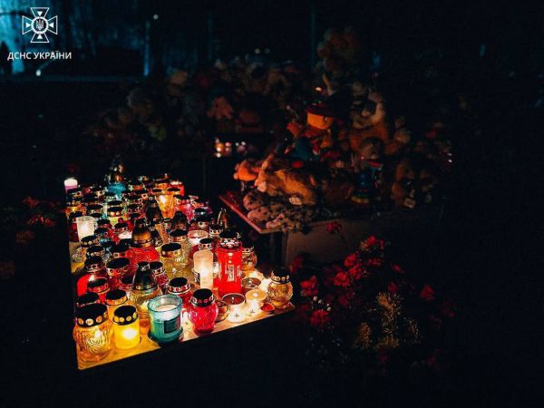 Пятеро детей Одессы ушли на небеса – поисково-спасательная операция завершена