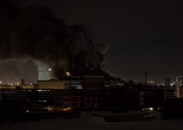 В Москве на концерте группы «Пикник» застрелено 15 человек, много раненых