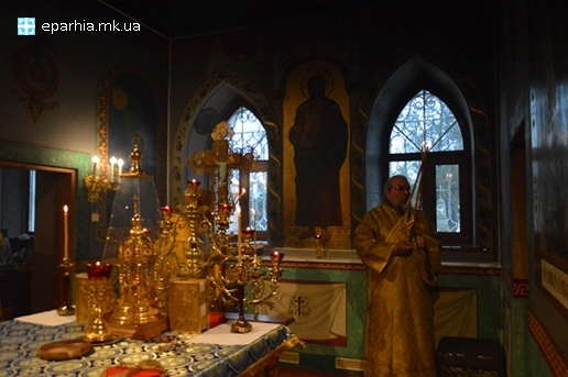 18.02.2024 Неділя 37-ма після П’ятидесятниці