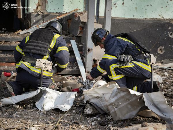 «Искандер», «Ланцет» и артиллерия – вражеские удары по Николаевщине