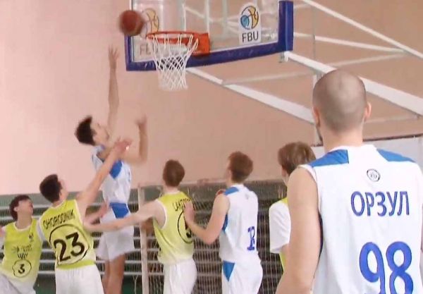 В высшей лиге «Нико-Баскет» разгромил команду из Кропивницкого