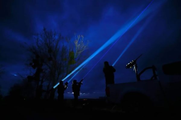 В ночном небе Одесщины и Николаевщины сбивали «шахеды»