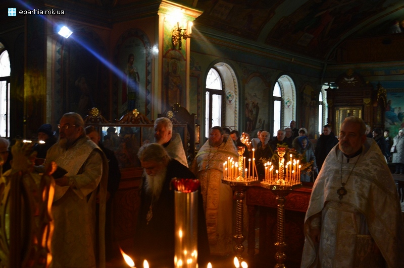 09.03.2024 Вселенская родительская (мясопустная) суббота