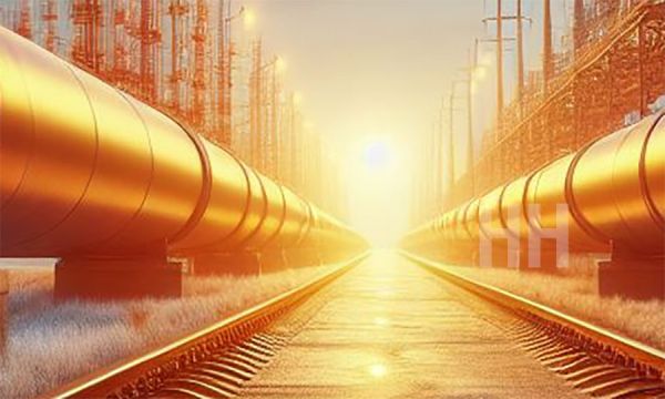 Бывшие военкомы воровали газ из магистральных трубопроводов