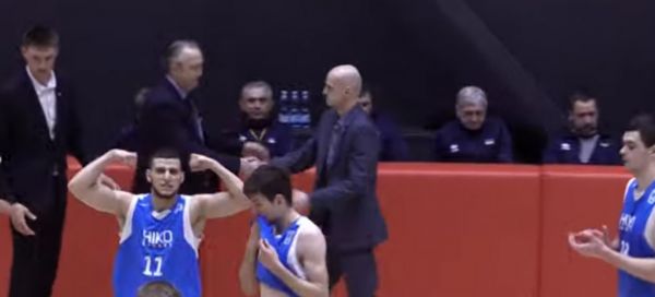 «Нико-Баскет» увез из Слобожанского три победы, сегодня – над столичным клубом