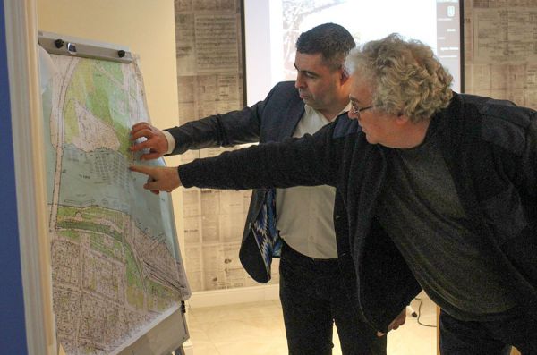 "Портфолио Николаева": пути восстановления (развития) города