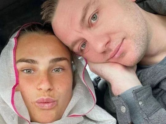 Покончил жизнь самоубийством бойфренд теннисистки Арины Соболенко и известный хоккеист Константин Кольцов