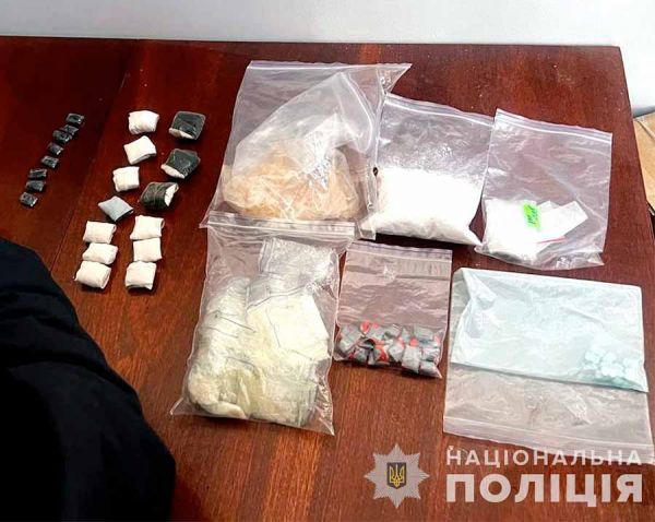 Полиция закрыла интернет-магазин, продававший наркотики в Николаевской области