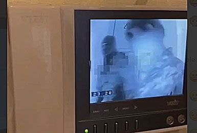 В Одессе военкомы выманили и задержали гражданского, отключив свет в его квартире. Видео