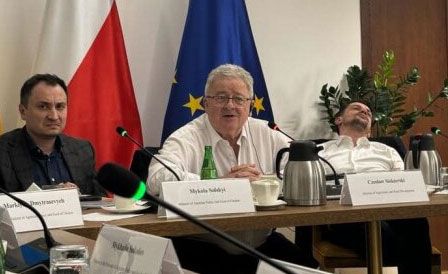 Польские ассоциации подтверждают странное поведение замминистра, сорвавшего переговоры с Украиной