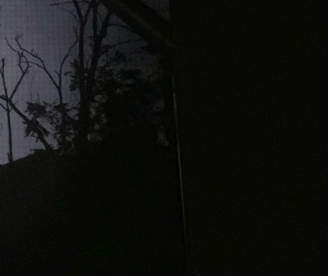 В Николаеве Лески остались без света