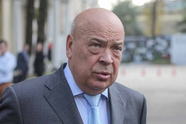 Сегодня умер Москаль