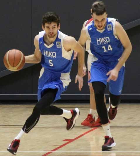 Нико-Баскет завершил игровую неделю тремя победами