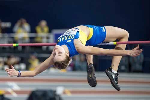 Магучих завоевала серебряную медаль на чемпионате мира в Глазго