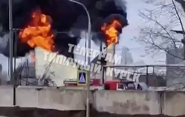 Беспилотники атаковали один из крупнейших ГОКов рф