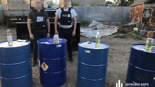 Командир взвода ПВО продал 20 тонн дизтоплива подразделения