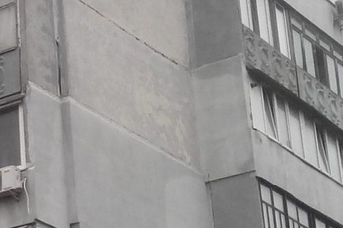 В Николаеве поздно вечером горела девятиэтажка – пожарные спасли младенца и пожилую женщину