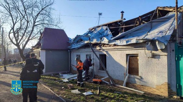 Четырехлетний мальчик, 50-летний мужчина – жертвы российского обстрела в Николаеве