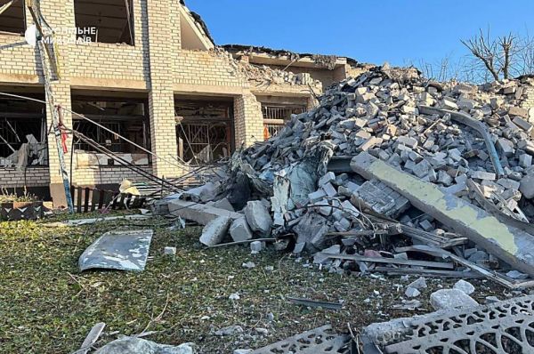 Из-за войны большинство проектов восстановления Николаева пока на бумаге – Bloomberg