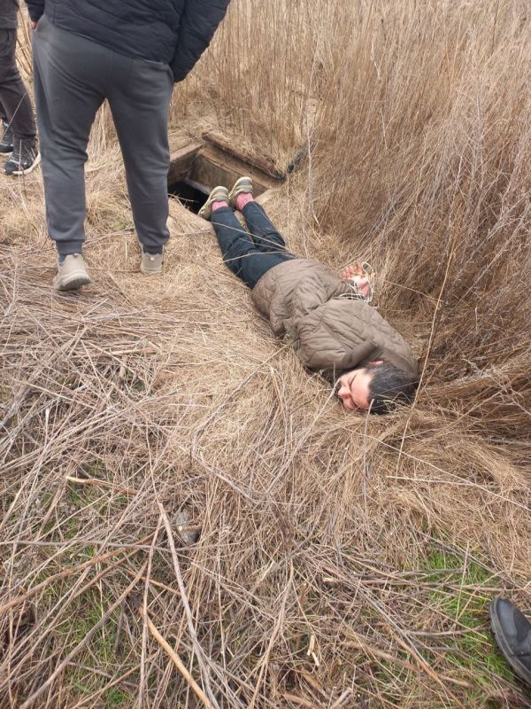 В Николаевской области восьмилетнюю девочку похитил мужчина и затащил в бункер