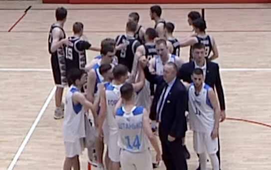 Матч «Нико-Баскет» – БК «Хмельницкий» длился рекордные 4 часа 46 минут