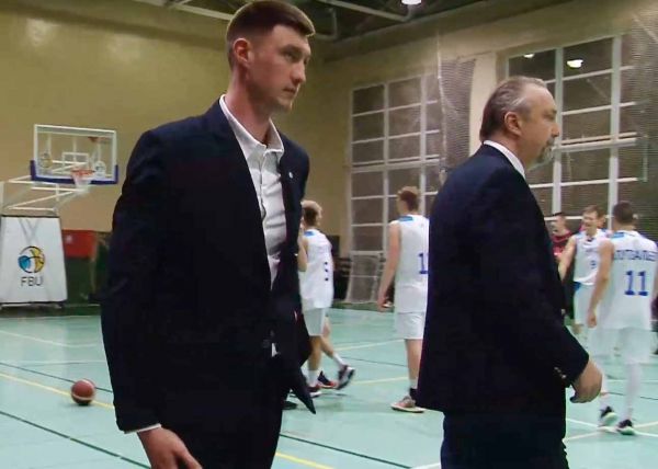 В высшей лиге «Нико-Баскет» в первый день весны победил крепкую киевскую команду