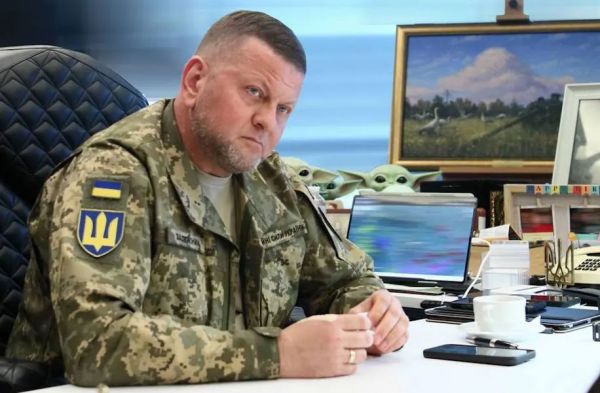 Залужного отправляют в Лондон. Бывший главком назначен послом в Британии