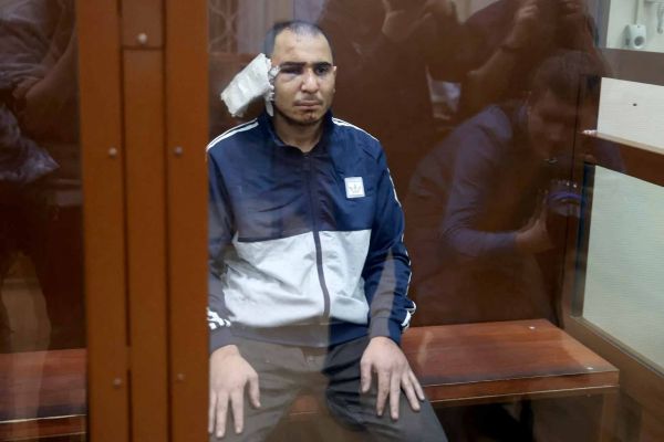 Таджики, обвиняемые по делу о теракте в «Крокусе», в суде «полностью признали вину»