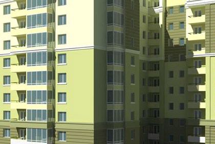 В прифронтовой Николаевской области в 2023 году сдали в эксплуатацию 271 квартиру