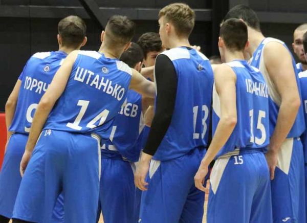 «Нико-Баскет» и БК «Самбор» завершили регулярный чемпионат в высшей лиге