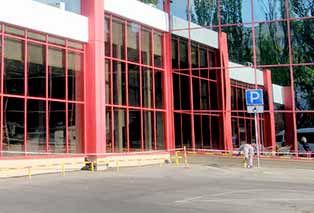 Поймали "минера" торгового центра в Николаеве