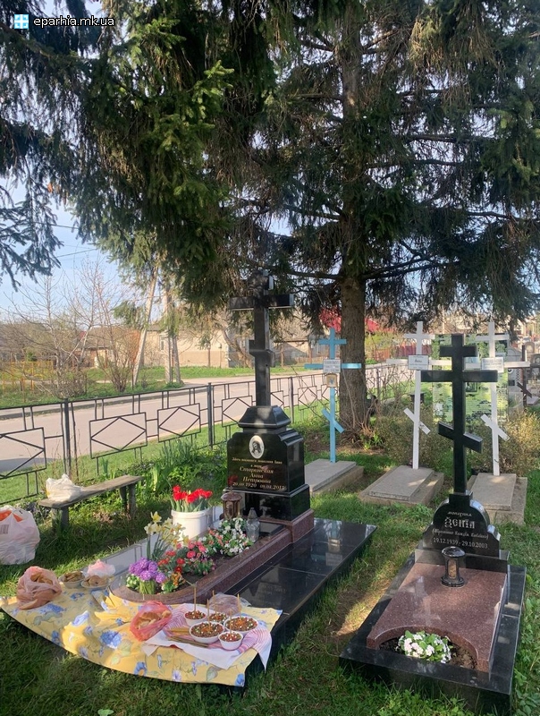 8 - 11.04.2024 Архіпастирь вклонився святиням Почаївської Лаври