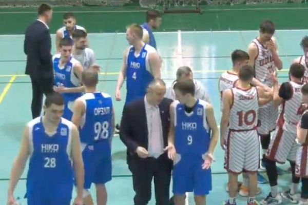 «Нико-Баскет» обновил свой рекорд результативности в высшей лиге – 110 очков