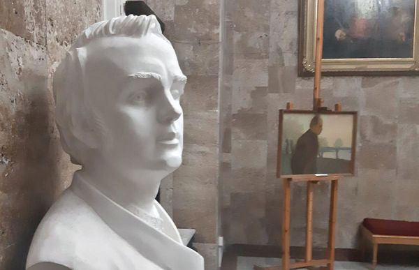 В Николаевском музее им. Верещагина открыли выставку к 210-летию Кобзаря (фото)