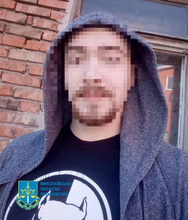 На захваченном Кинбурне в Покровке и Василевке орудовал российский садист