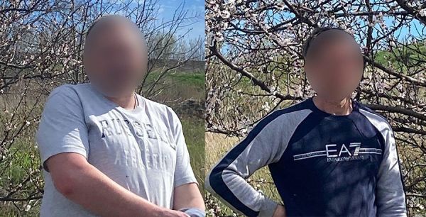 В Николаеве полицейские задержали мужчин, которые рыли землю под Варваровским мостом