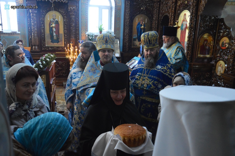 07.04.2024 Благовещение Пресвятой Богородицы