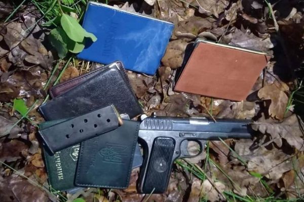 Военные, расстрелявшие полицейского в Винницкой области, перевозили боеприпасы и гранаты – МВД