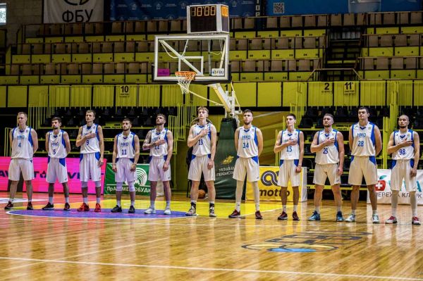 Определился соперник «Нико-Баскета» в матче за третье место в высшей лиге