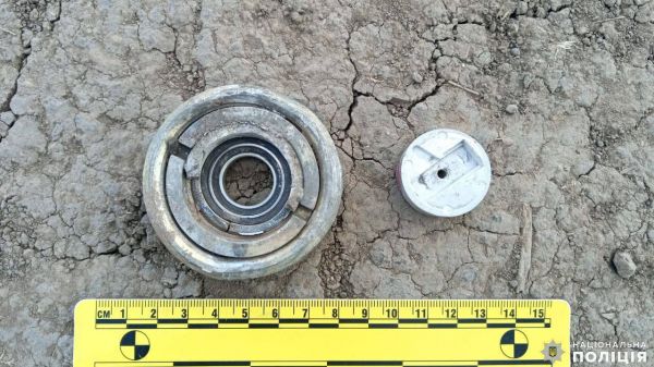 Подробности вчерашнего ЧП за Гороховкой: у парней в руках взорвался снаряд от «Урагана»